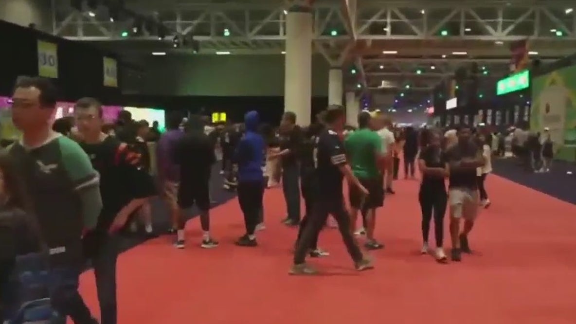 Super Bowl LIX: Fans flock to New Orleans